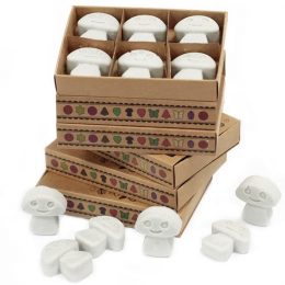 Dark Patchouli Luxury Soy Wax Melt