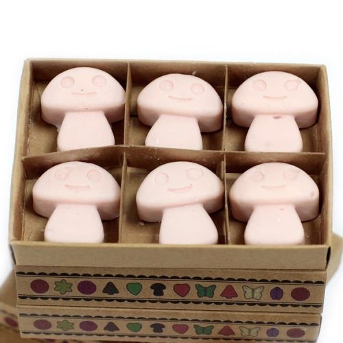 Dark Sandalwood Luxury Soy Wax Melt 2