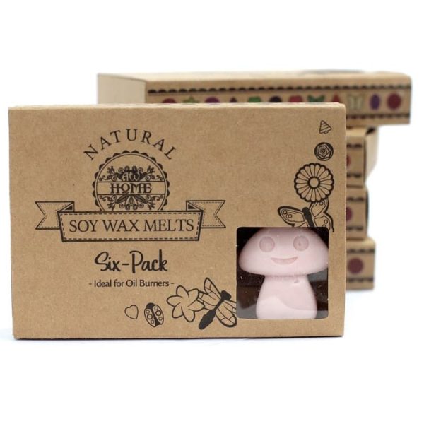 Dark Sandalwood Luxury Soy Wax Melt
