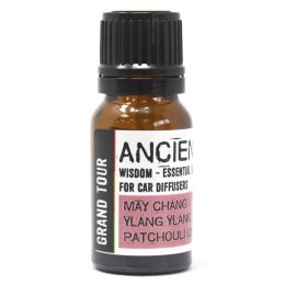 Grand Tour Aromatherapy Car Blend