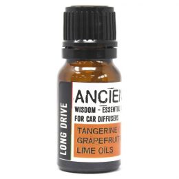 Long Drive Aromatherapy Car Blend
