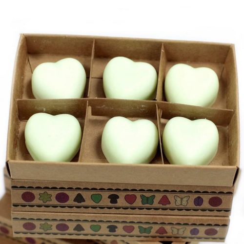 Mint & Menthol Luxury Soy Wax Melt 2