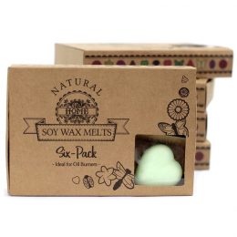 Mint & Menthol Luxury Soy Wax Melt