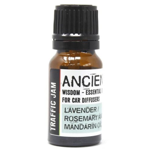 Traffic Jam Aromatherapy Car Blend