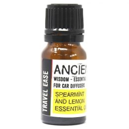 Travel Ease Aromatherapy Car Blend
