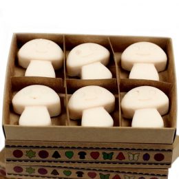 Vanilla Nutmeg Luxury Soy Wax Melt