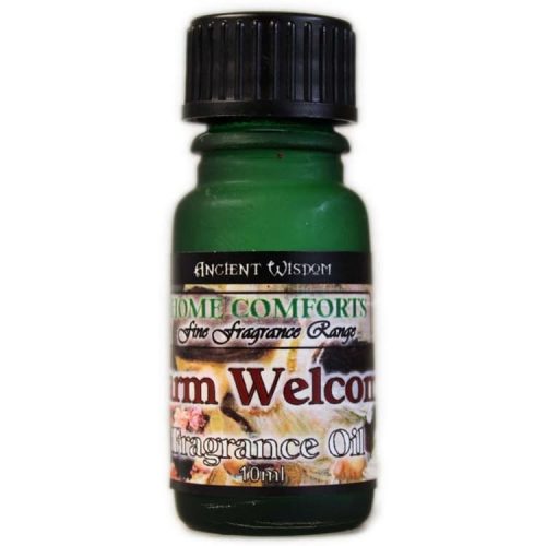 Warm Welcome Home Comfort Fragrance Oil