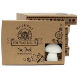 White Musk Luxury Soy Wax Melt