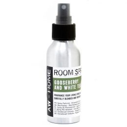 Gooseberry & White Tea Room Spray