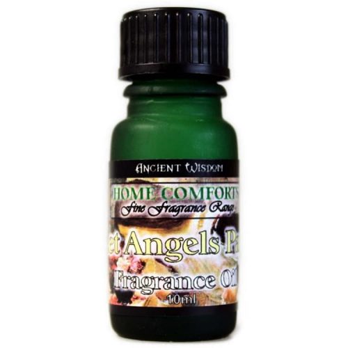 Let Angels Pass Home Comfort Fragrance Oil