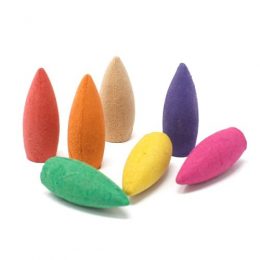 Long Backflow Incense Cones