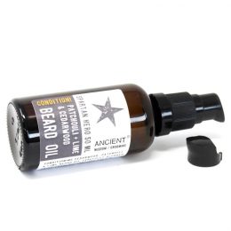 Condition Spartan Hero Beard Oil