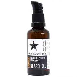 Enhance Roman Gladiator Beard Oil 2