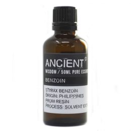 Benzoin Essential Oil