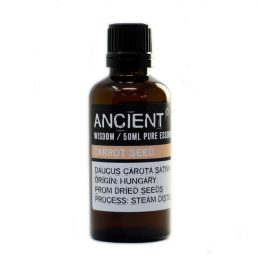 Carrot Seed Essential Oil