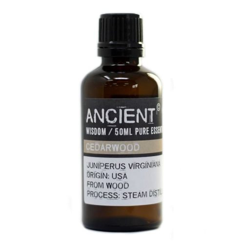 Cedarwood Essential Oil 50ml