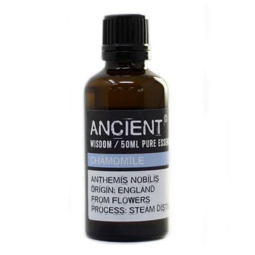 Chamomile Essential Oil 50ml