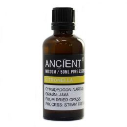 Citronella Essential Oil