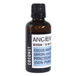 Fractionated Coconut Oil
