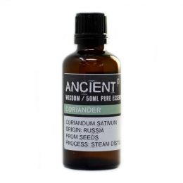 Coriander Seed Essential Oil