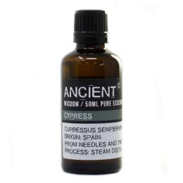 Cypress Essential Oil