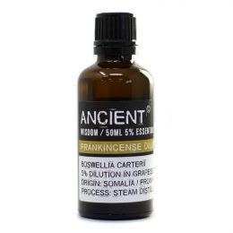 Frankincense Dilute Essential Oil