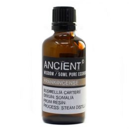 Frankincense Essential Oil