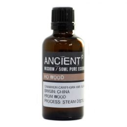 Ho Wood Essential Oil