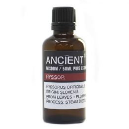 Hyssop Essential Oil