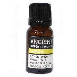 Lemon Essential Oil