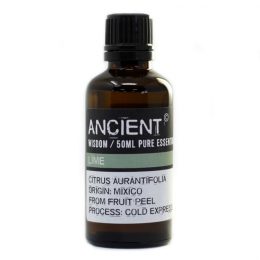 Lime Essential Oil