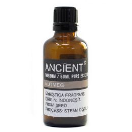 Nutmeg Essential Oil