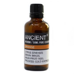 Orange Essential Oil