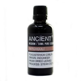 Patchouli Essential Oil