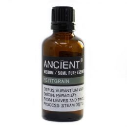 Petitgrain Essential Oil