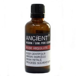 Rose Absolute Essential Oil