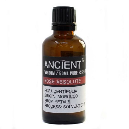 Rose Absolute Essential Oil 50ml