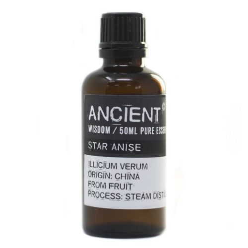 Star Anise Essential Oil 50ml