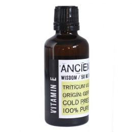 Natural Vitamin E Oil