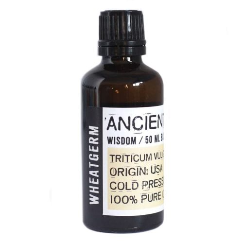 Wheatgerm Base Oil 50ml