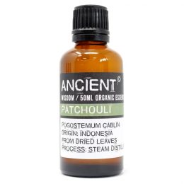 Patchouli Organic Essential Oil