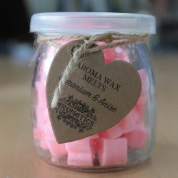 Geranium & Anise Aroma Wax Melts