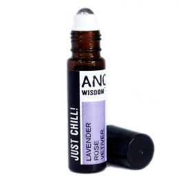 Just Chill Roll On Essential Oil Blend