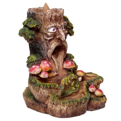 Magic Tree Backflow Incense Burner 2