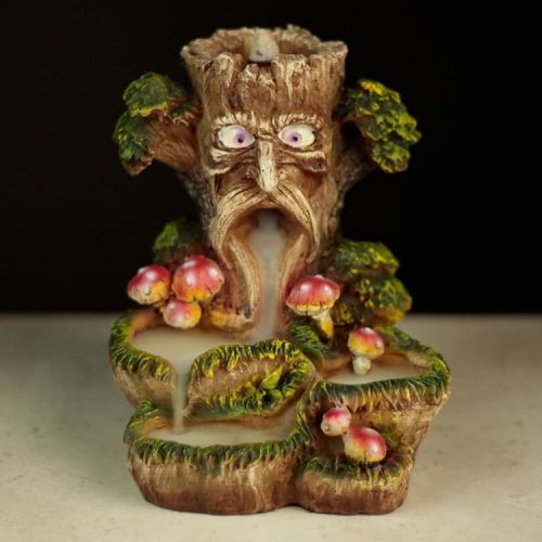 Magic Tree Backflow Incense Burner 3