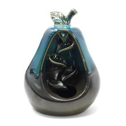 Pear Burner Backflow Incense Burner