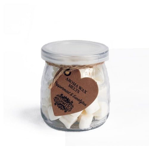 Peppermint & Eucalyptus Aroma Wax Melts 2