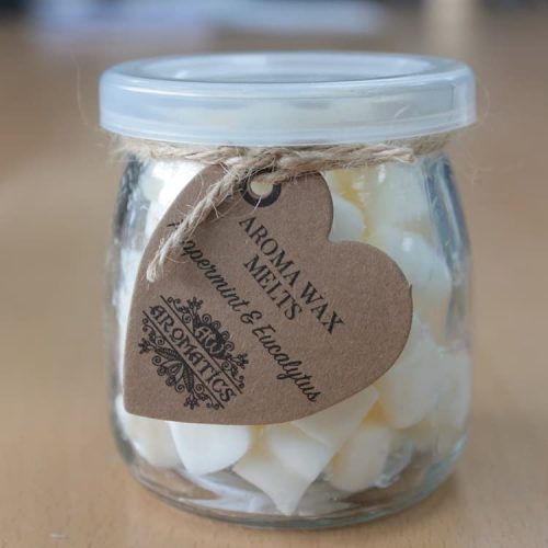 Peppermint & Eucalyptus Aroma Wax Melts