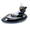 Small Pebbles Backflow Incense Burner 2