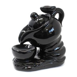 Tea Pot Backflow Incense Burner